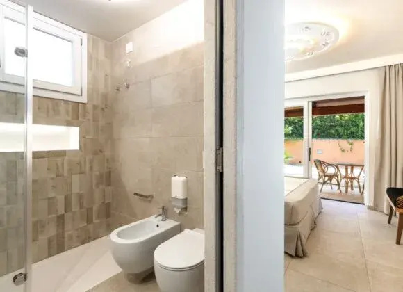 Hotel Club Saraceno - Chambres