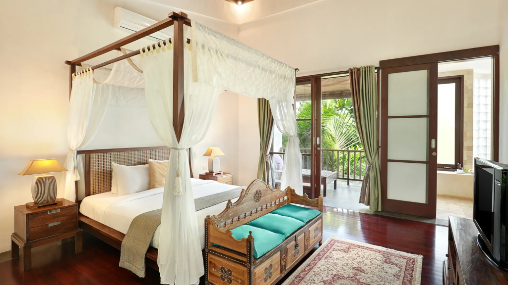 Gending Kedis Luxury Villas & Spa Estate Hotel - Chambres
