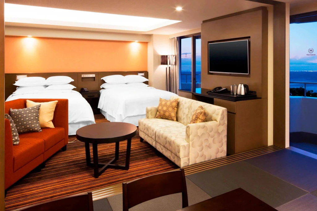 Sheraton Grande Tokyo Bay Hotel 사진 2