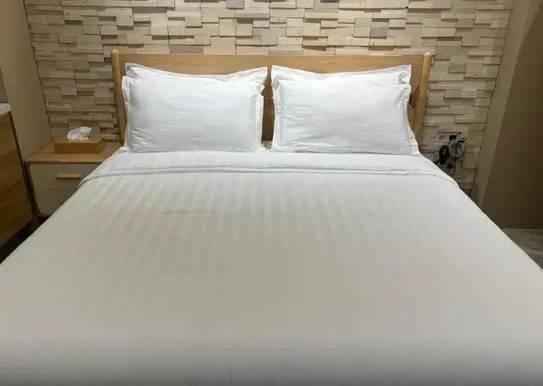 Executive (No Window) Double room (full double bed)