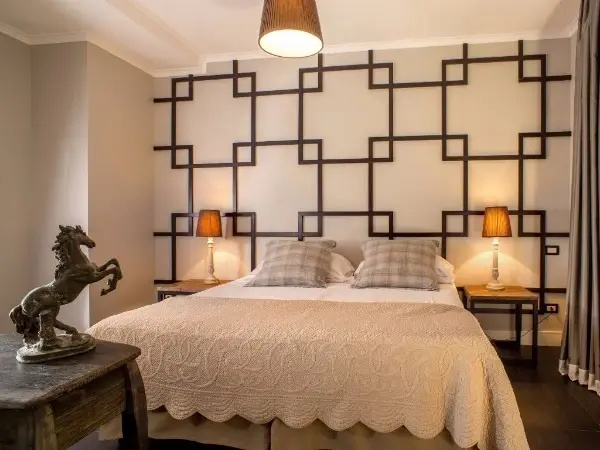 Economy Double Basement room (full double bed)