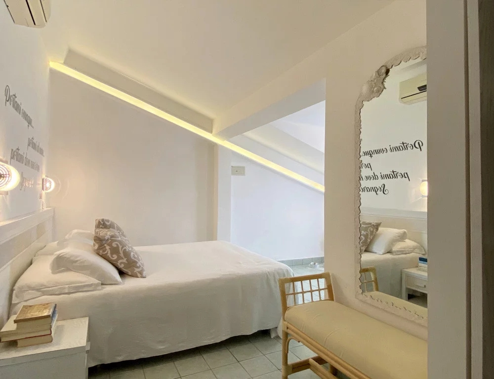 Luxor Beach Boutique Hotel Cattolica - Chambres