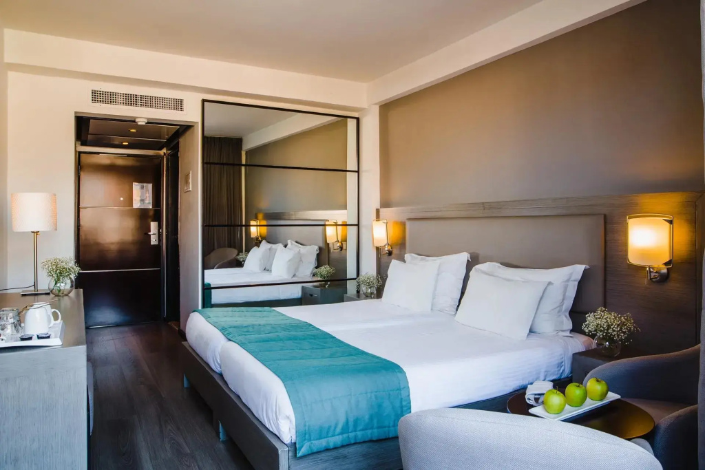 Napa Plaza Hotel - Adults Only - Chambres