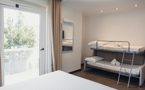 Modica Palace Hotel - Chambres
