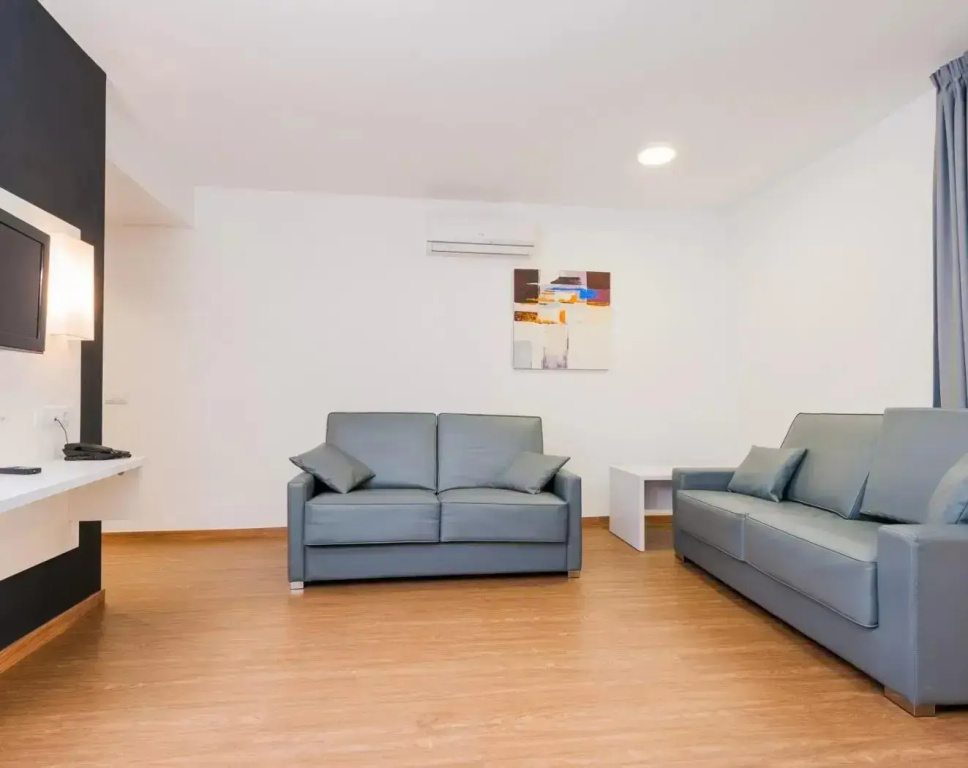 Kn Aparthotel Columbus - Chambres