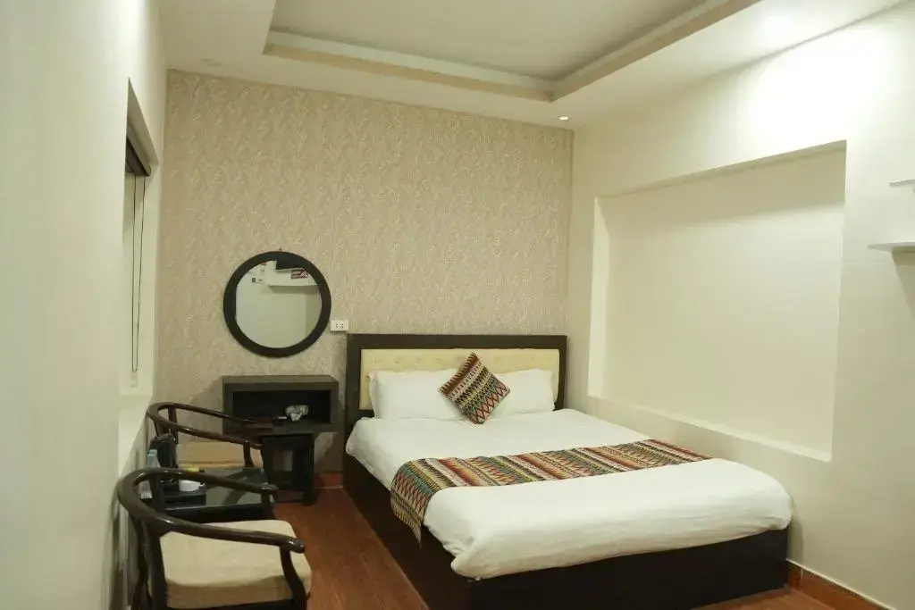 Phuong Nam Mountain View Hotel - Chambres