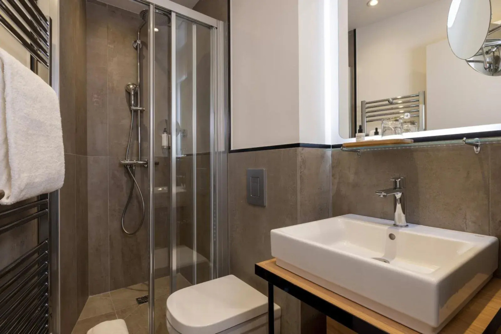 Le 5 Particulier - Chambres
