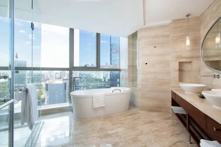 Beijing Marriott Hotel Northeast - Chambres