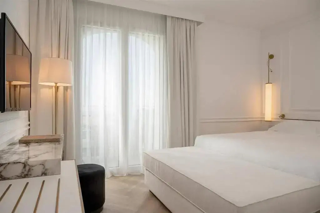 Hotel De Londres - Chambres