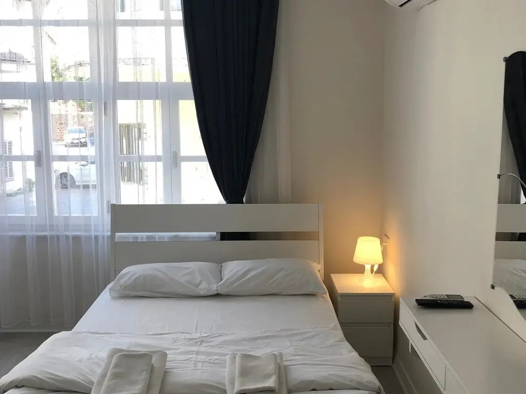Double Family room (full double bed)