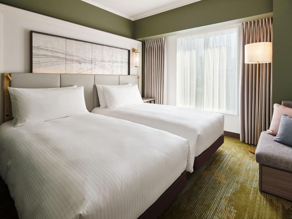 RIHGA Royal Hotel Osaka, Vignette Collection by IHG 사진 3