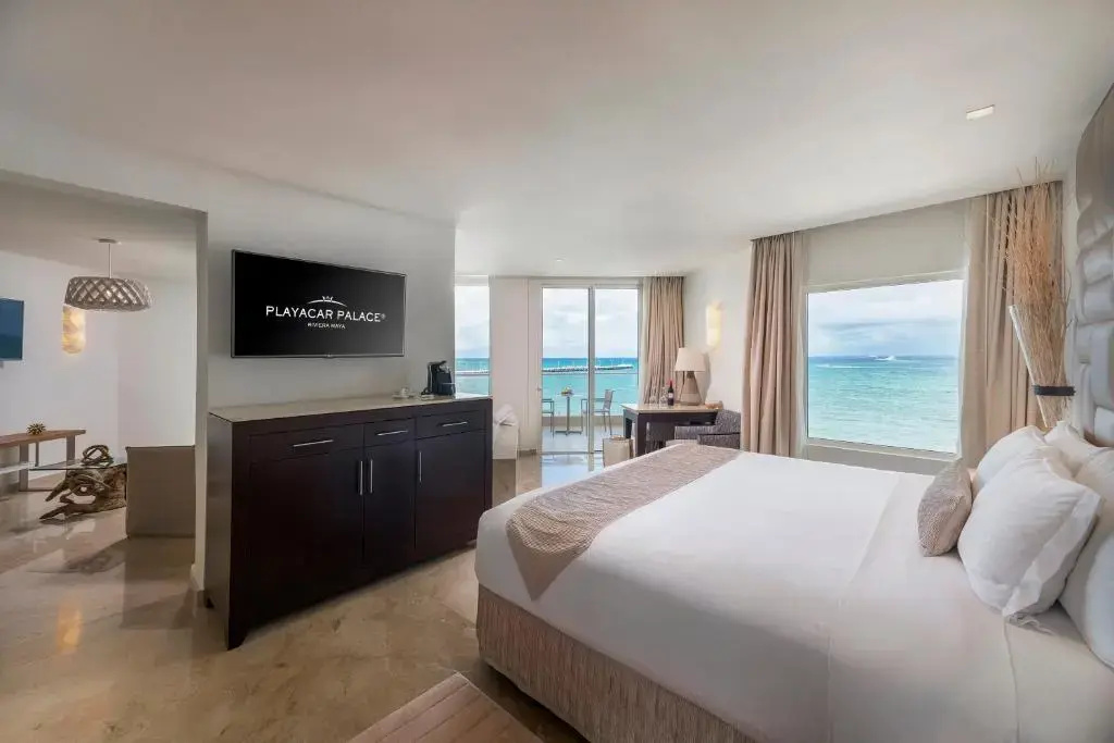 Playacar Palace All Inclusive - Chambres