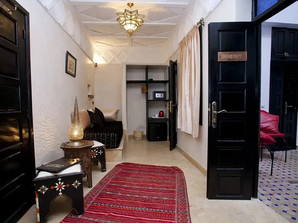 Riad Africa - Chambres