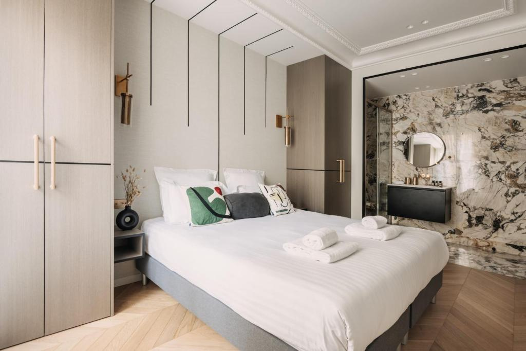 HIGHSTAY - Luxury Serviced Apartments - Champs-Elysées — фото