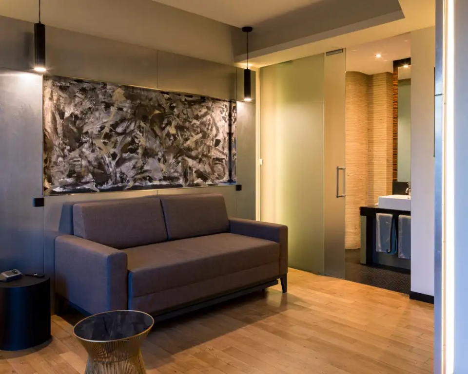 UNA Hotels One Catania Wellness & SPA - Général