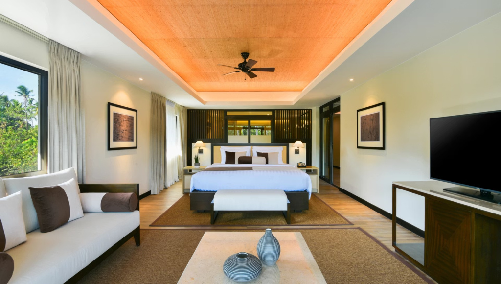 1 Bedroom Seda Double Suite (full double bed)