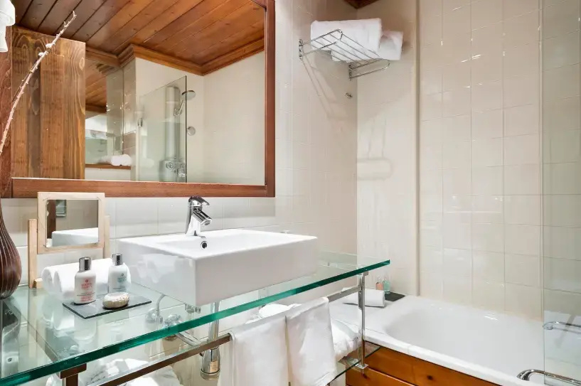 Eurostars La Pleta - Chambres