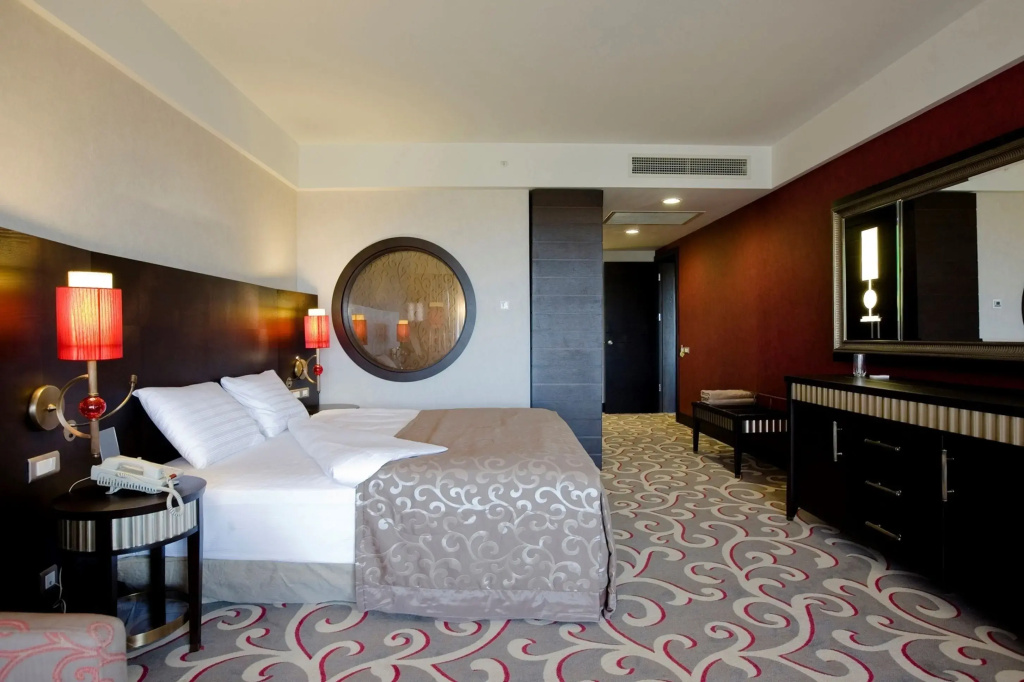 Cornelia Diamond Golf Resort & SPA - Chambres