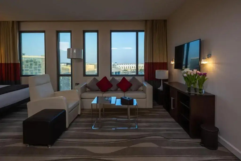 Staybridge Suites Abu Dhabi Yas Island by IHG Hotel - Chambres