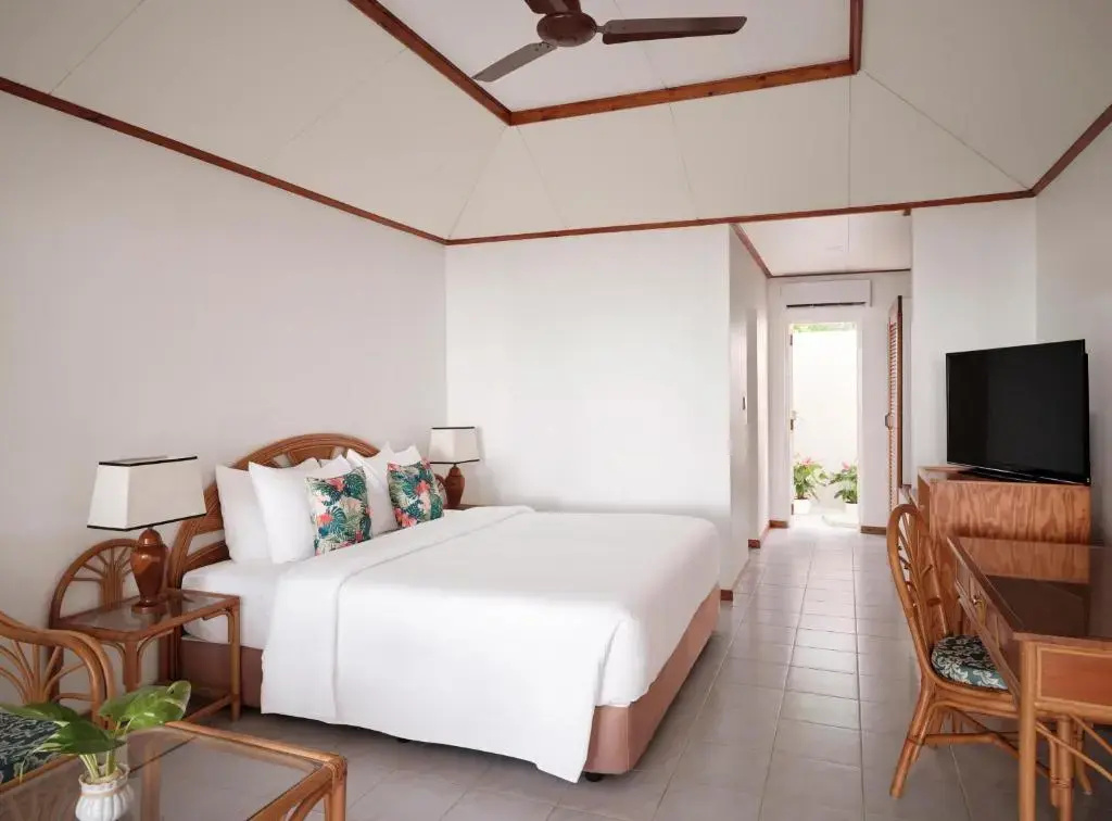 Villa Park Sun Island Resort - Chambres