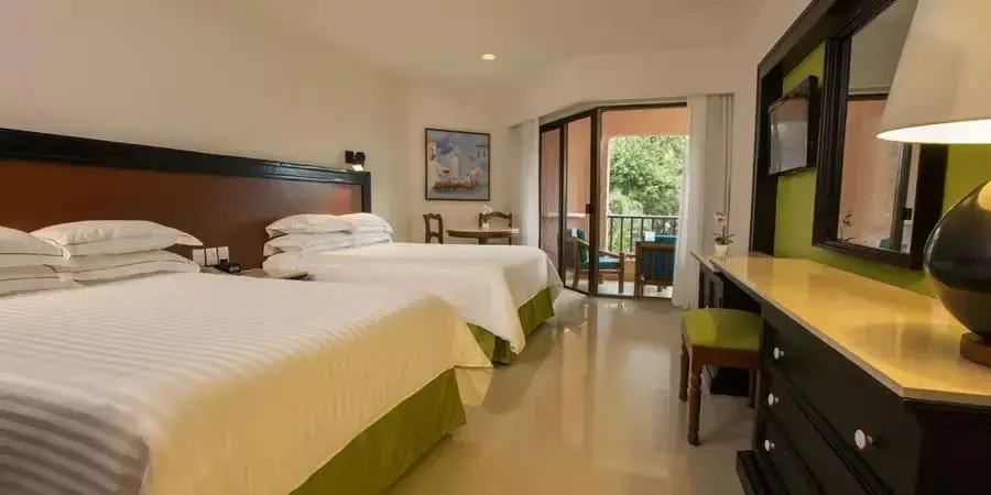 Barceló Huatulco - All Inclusive - Chambres
