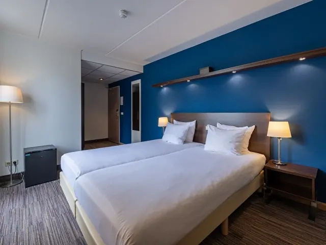 Amrâth Hotel Media Park Hilversum - Chambres