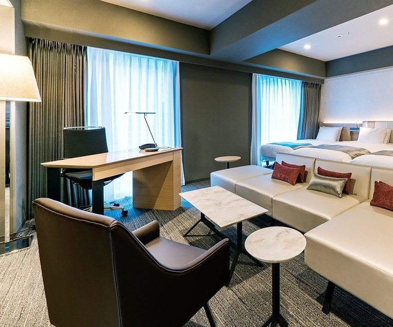Daiwa Roynet Hotel Nishi Shinjuku PREMIER 사진 16