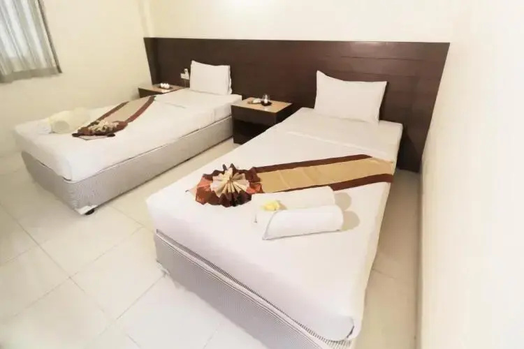 Lamai Buri Resort - Chambres
