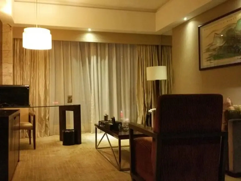 King Royal Hotel Yunfu - Général