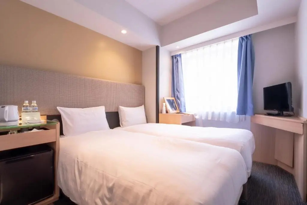 E Hotel Higashi Shinjuku 사진 23