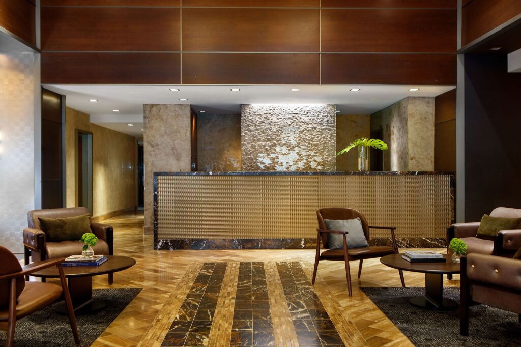 The Muse New York by null