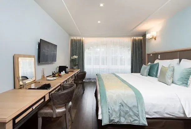Hotel Bristol - Chambres