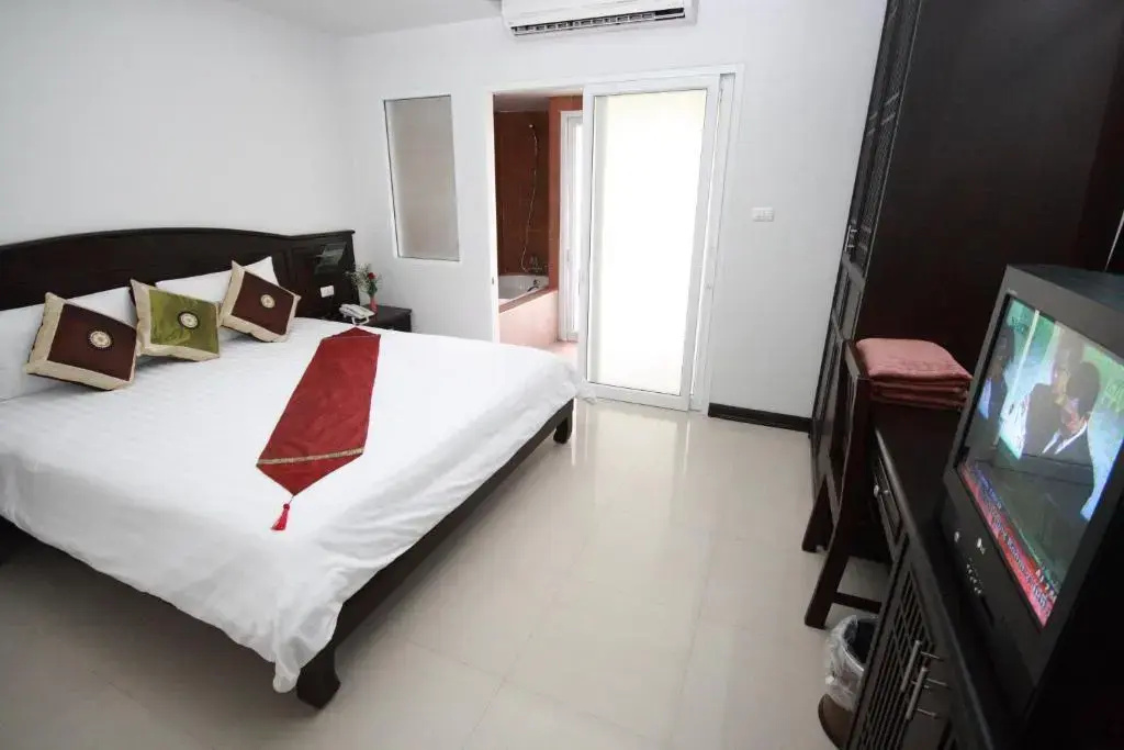 Samui First House Hotel - Chambres