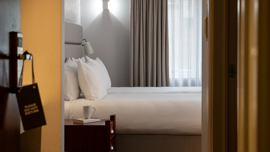 Solent Hotel and Spa - Chambres