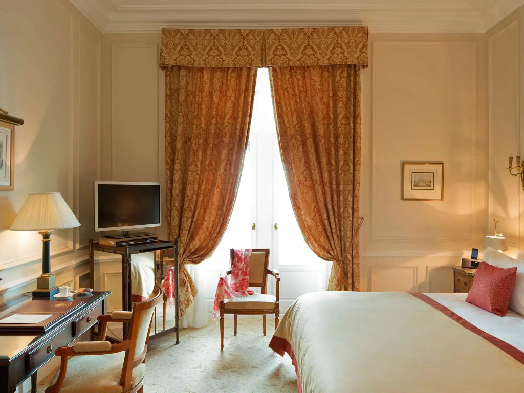 Hotel de la Cité Carcassonne - MGallery Collection - Chambres