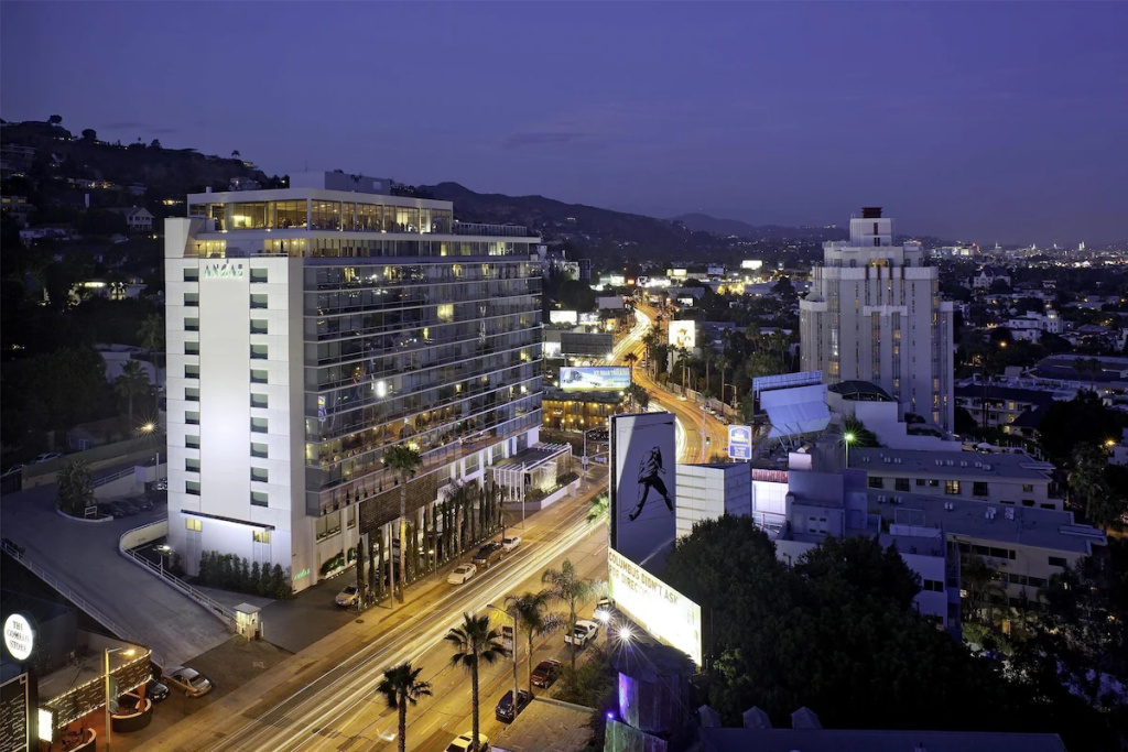Andaz West Hollywood, By Hyatt — фото