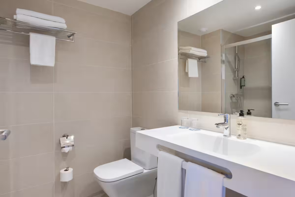 HSM Atlantic Park Hotel - Chambres