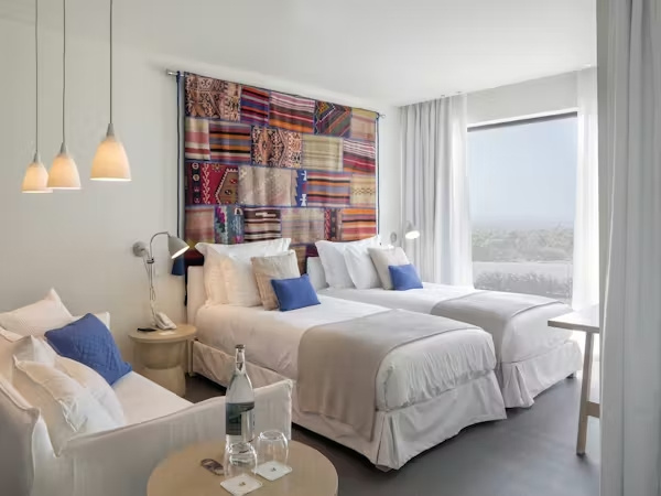 Superior Double room (full double bed)