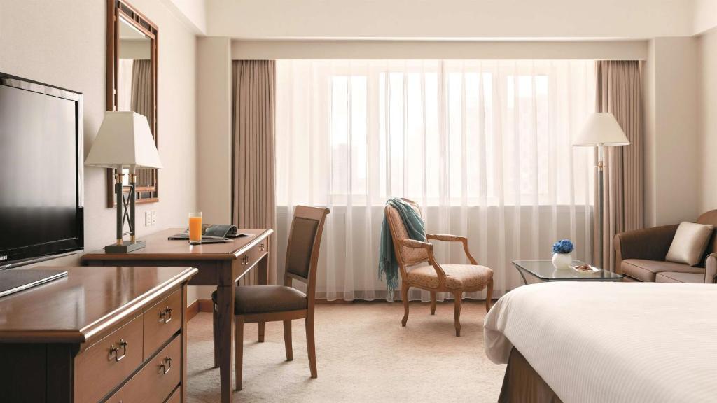 Номер Two Interconnecting Deluxe в JEN Shenyang by Shangri-La