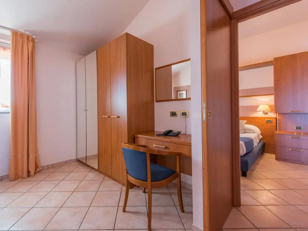 Loano 2 Village Hotel - Chambres