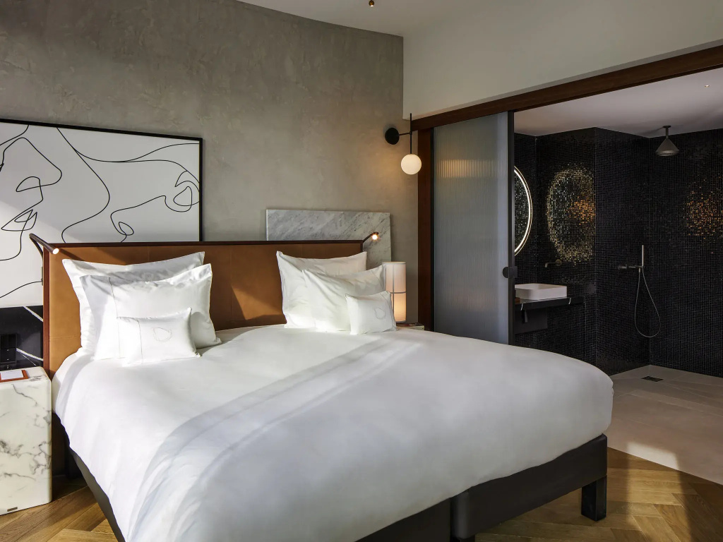L'Esquisse Hotel & Spa Colmar - MGallery Collection - Chambres