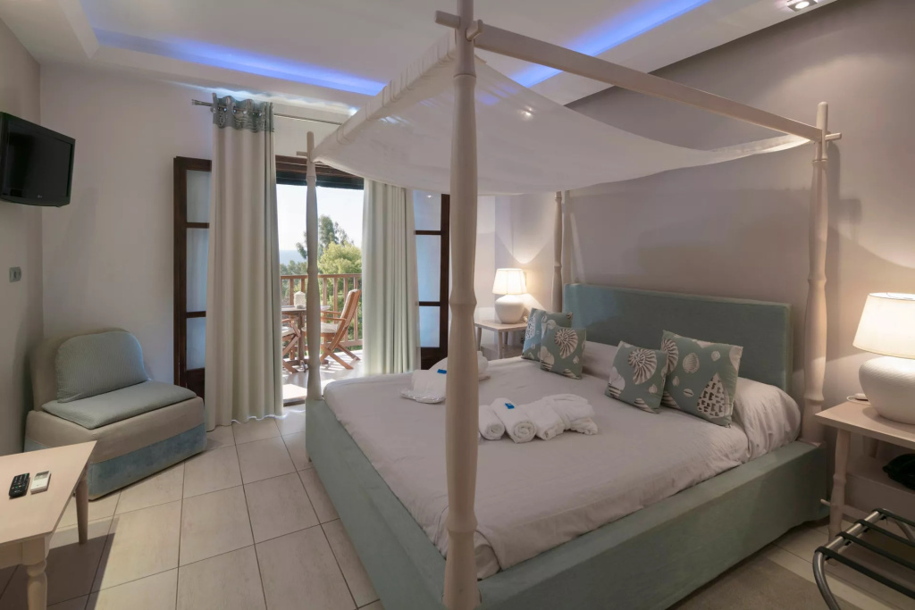 Magic Hotel - Chambres