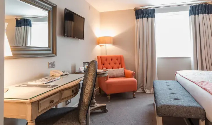 Thornton Hall Hotel and Spa - Chambres