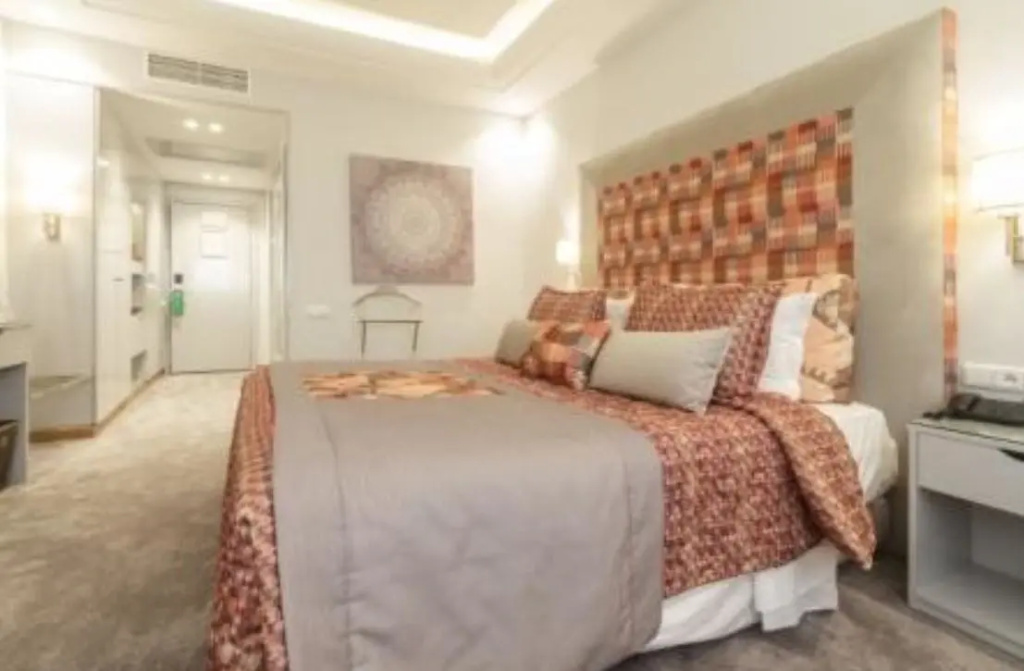 Hotel Rabat - Chambres