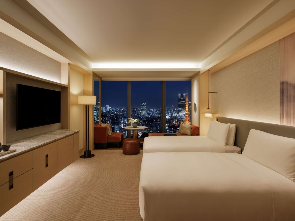 Fairmont Tokyo 사진 28