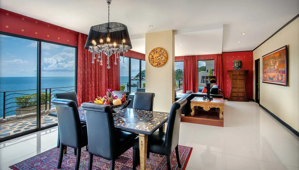 Jamahkiri Resort & Spa - Chambres