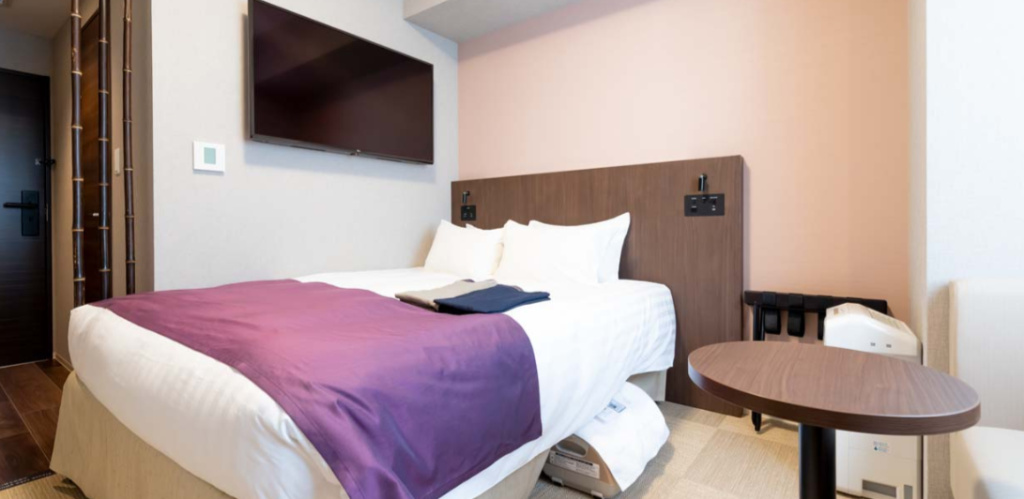 Hiyori Hotel Osaka Namba Station 사진 20