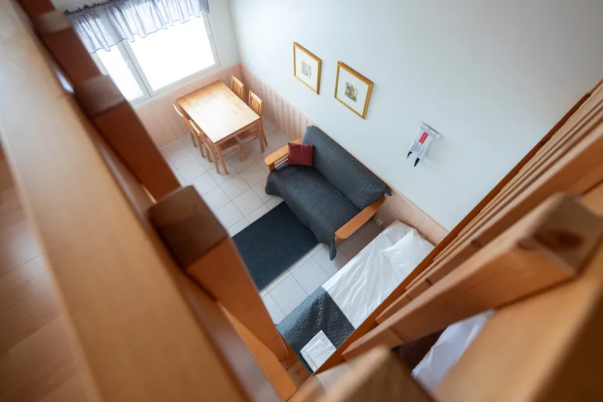 Lapland Hotels Sirkantähti - Chambres
