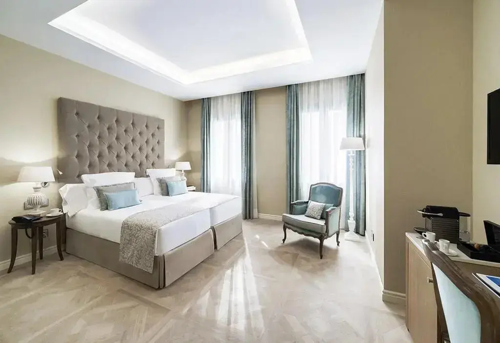 Lamaro Hotel - Chambres