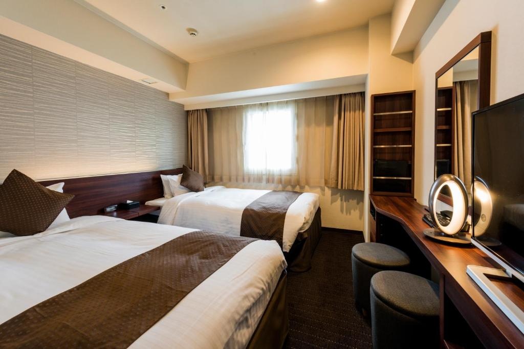 Hotel Keihan Sapporo 사진 6